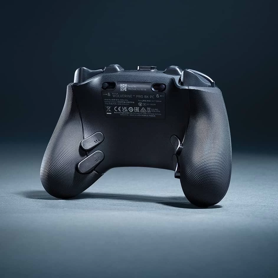 Razer Wolverine V3 Pro 8K Wireless Esports Controller PC 6 Razer Wolverine V3 Pro 8K Wireless Esports Controller PC - Ảnh 6