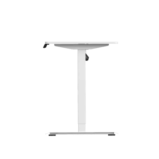 WARRIOR Paladin Series WGT602 White - Electric Height Adjustable Standing Desk 3 WARRIOR Paladin Series WGT602 White - Electric Height Adjustable Standing Desk - Ảnh 3