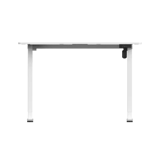 WARRIOR Paladin Series WGT602 White - Electric Height Adjustable Standing Desk 5 WARRIOR Paladin Series WGT602 White - Electric Height Adjustable Standing Desk - Ảnh 5