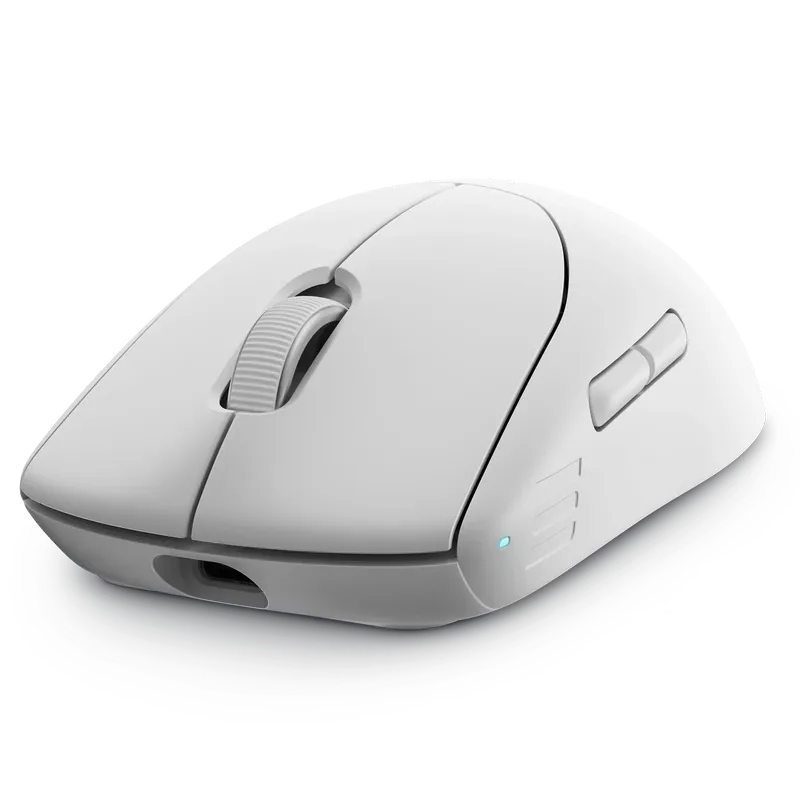 Alienware Pro Wireless Gaming Mouse - Lunar Light 3 Alienware Pro Wireless Gaming Mouse - Lunar Light - Ảnh 3