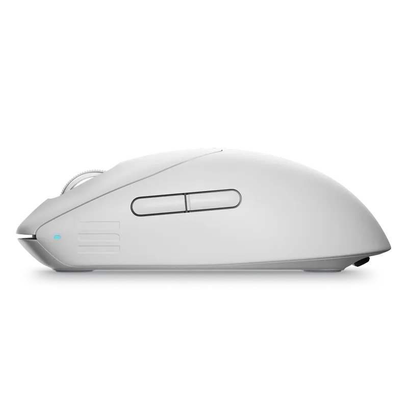 Alienware Pro Wireless Gaming Mouse - Lunar Light 4 Alienware Pro Wireless Gaming Mouse - Lunar Light - Ảnh 4