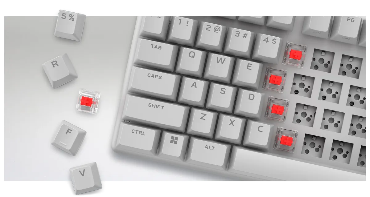 alienware pro keyboard ll pdp pcba switches 2