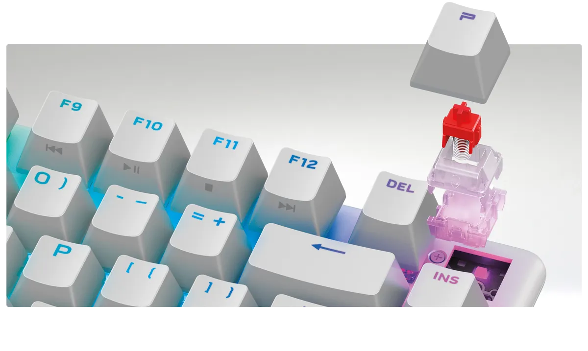 alienware pro keyboard ll pdp pcba switches