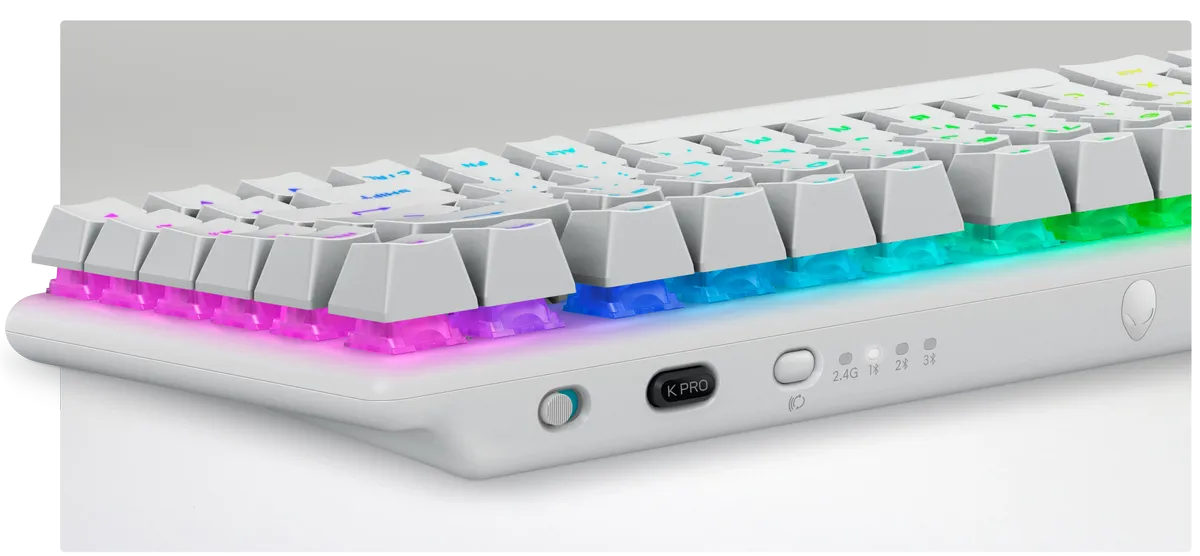 alienware pro keyboard ll pdp tri mode