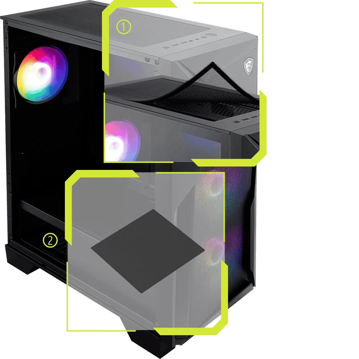 dustfilter pd 1