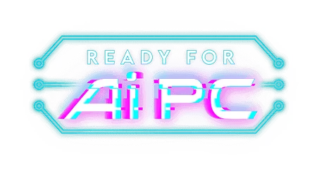 icon Ready for AI PC