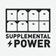 icon creator gray supplemental power