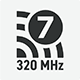 icon creator gray wifi 7