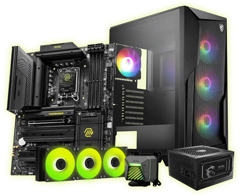 msi pcc story