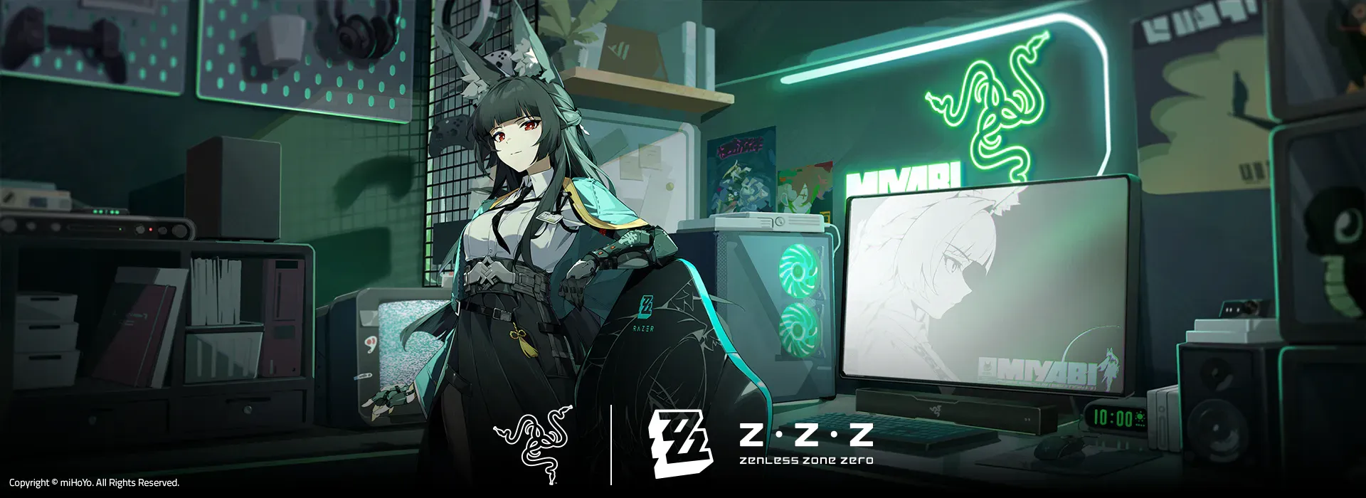razer zzz hero