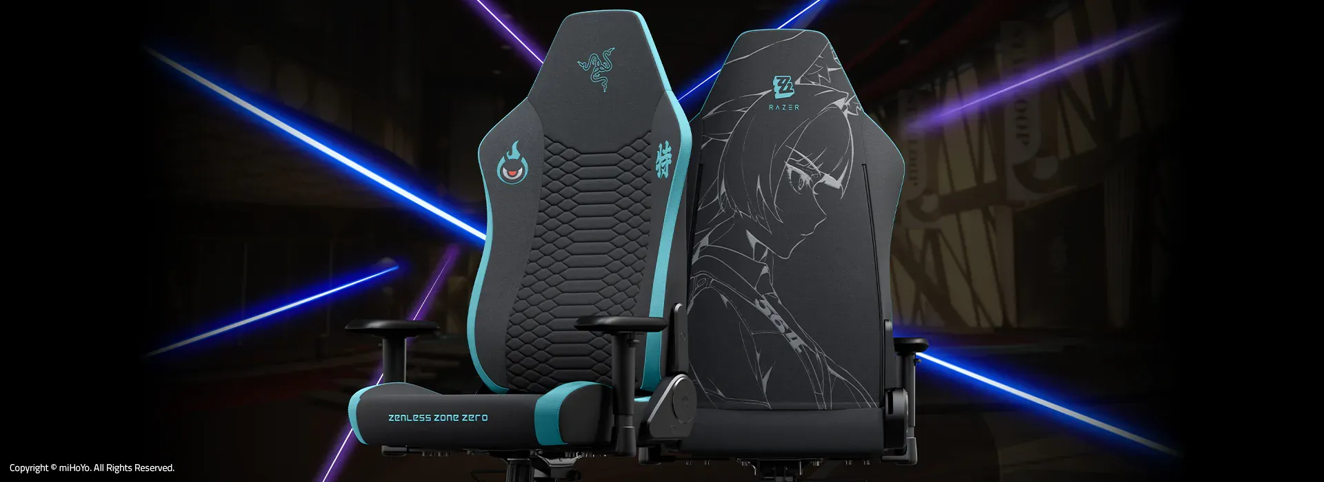 razer zzz iskur v2