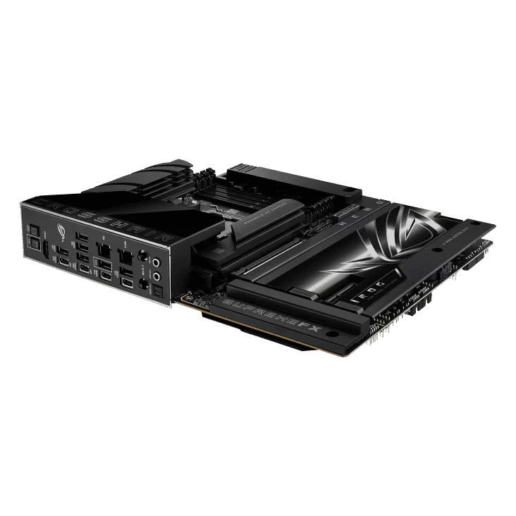 ASUS ROG CROSSHAIR X870E HERO BTF Mainboard 11 ASUS ROG CROSSHAIR X870E HERO BTF Mainboard - Ảnh 11