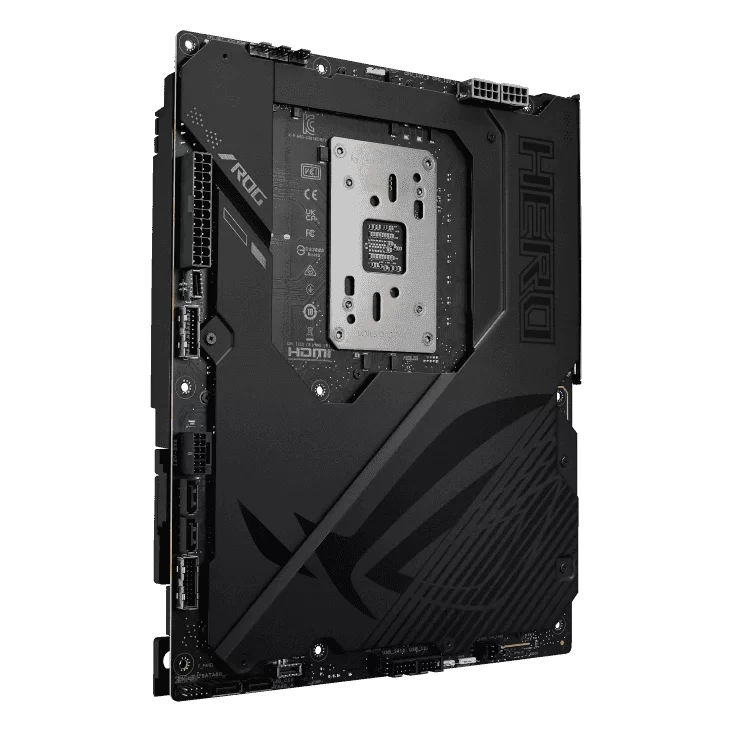 ASUS ROG CROSSHAIR X870E HERO BTF Mainboard 7 ASUS ROG CROSSHAIR X870E HERO BTF Mainboard - Ảnh 7