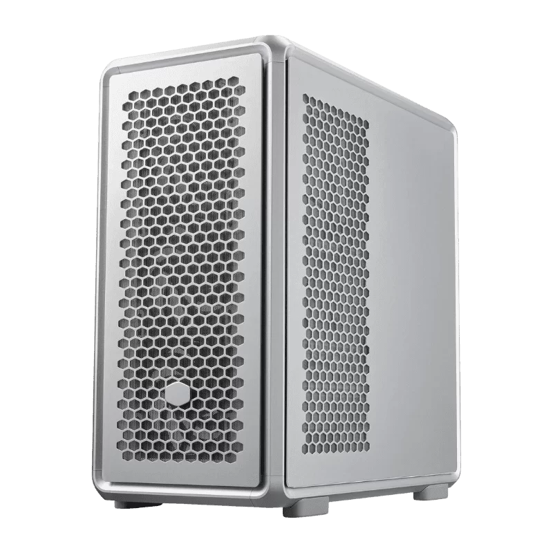 Cooler Master MasterFrame 600 Silver E-ATX Case - Aluminum Frame, Magnetic Side Panels 5 Cooler Master MasterFrame 600 Silver E-ATX Case - Aluminum Frame, Magnetic Side Panels - Ảnh 5
