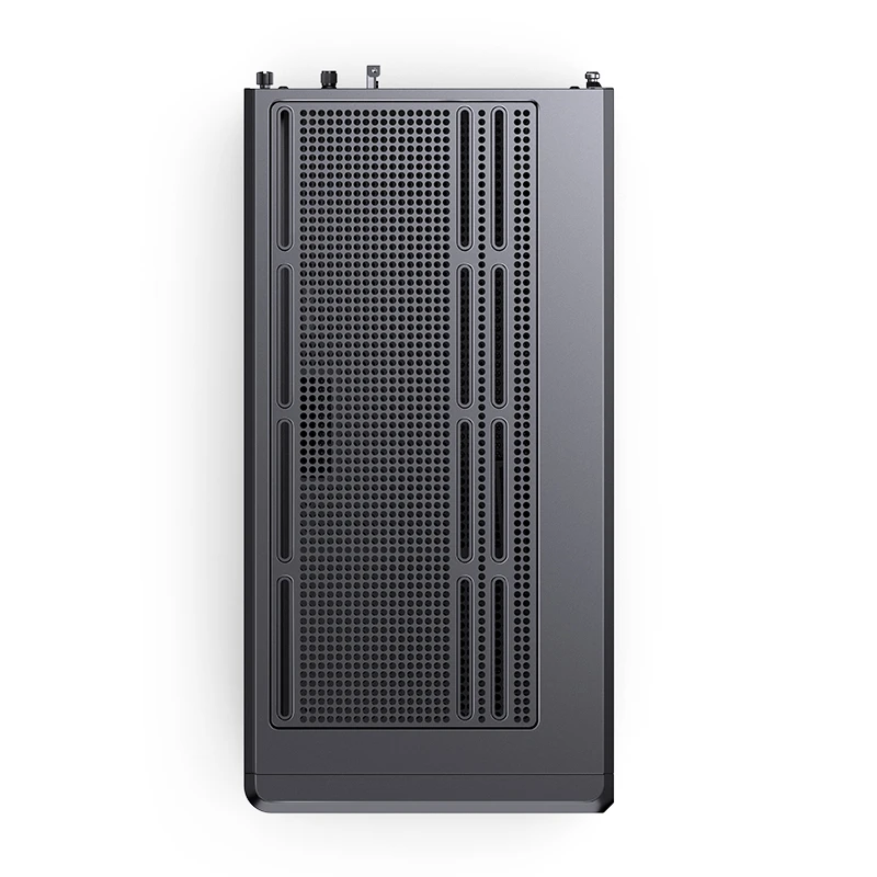 Jonsbo D200 Black One-Piece Glass Panel Micro-ATX Tower Case 11 Jonsbo D200 Black One-Piece Glass Panel Micro-ATX Tower Case - Ảnh 11