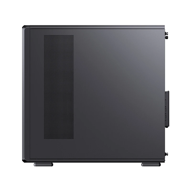 Jonsbo D200 Black One-Piece Glass Panel Micro-ATX Tower Case 7 Jonsbo D200 Black One-Piece Glass Panel Micro-ATX Tower Case - Ảnh 7