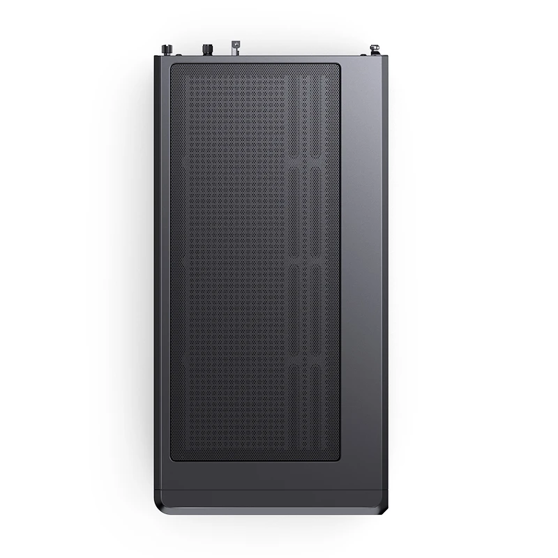 Jonsbo D200 Black One-Piece Glass Panel Micro-ATX Tower Case 8 Jonsbo D200 Black One-Piece Glass Panel Micro-ATX Tower Case - Ảnh 8
