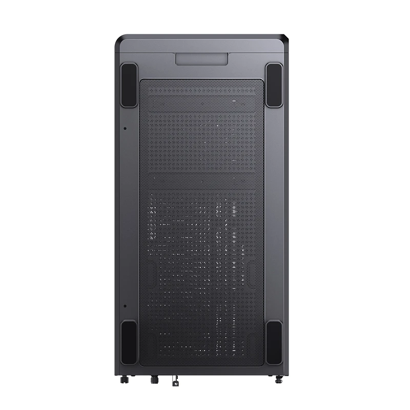Jonsbo D200 Black One-Piece Glass Panel Micro-ATX Tower Case 9 Jonsbo D200 Black One-Piece Glass Panel Micro-ATX Tower Case - Ảnh 9