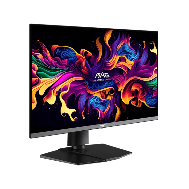 MSI MAG 272QP QD-OLED X50 Gaming Monitor - 27 inch 16:9 2K WQHD (2560x1440) 500Hz 0.03ms HDR 500 3 MSI MAG 272QP QD-OLED X50 Gaming Monitor - 27 inch 16:9 2K WQHD (2560x1440) 500Hz 0.03ms HDR 500 - Ảnh 3