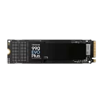 Samsung 990 EVO Plus 1TB (MZ-V9S1T0BW) SSD - M.2 2280 NVMe 2.0, PCIe Gen 4x4, Gen 5x2, 6.300 MB/s write, 7.150 MB/s read