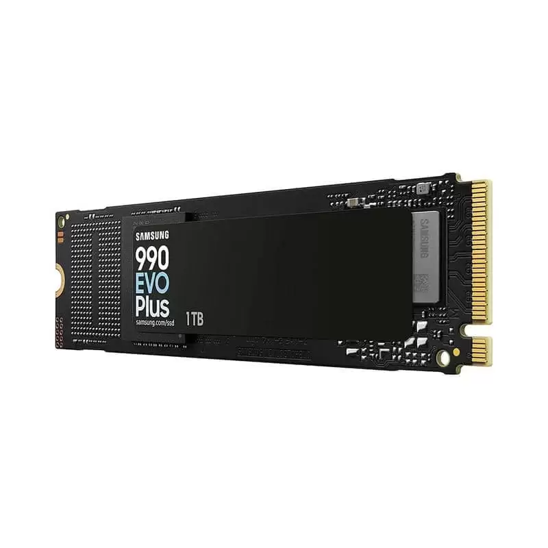 Samsung 990 EVO Plus 1TB (MZ-V9S1T0BW) SSD - M.2 2280 NVMe 2.0, PCIe Gen 4x4, Gen 5x2, 6.300 MB/s write, 7.150 MB/s read 3 Samsung 990 EVO Plus 1TB (MZ-V9S1T0BW) SSD - M.2 2280 NVMe 2.0, PCIe Gen 4x4, Gen 5x2, 6.300 MB/s write, 7.150 MB/s read - Ảnh 3