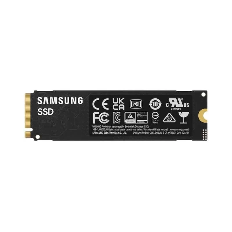 Samsung 990 EVO Plus 1TB (MZ-V9S1T0BW) SSD - M.2 2280 NVMe 2.0, PCIe Gen 4x4, Gen 5x2, 6.300 MB/s write, 7.150 MB/s read 5 Samsung 990 EVO Plus 1TB (MZ-V9S1T0BW) SSD - M.2 2280 NVMe 2.0, PCIe Gen 4x4, Gen 5x2, 6.300 MB/s write, 7.150 MB/s read - Ảnh 5