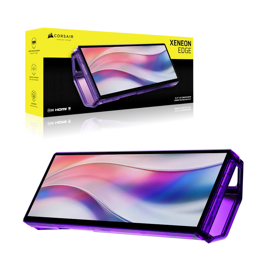 Màn hình cảm ứng CORSAIR XENEON EDGE 14.5" LCD Touchscreen 7 Màn hình cảm ứng CORSAIR XENEON EDGE 14.5" LCD Touchscreen - Ảnh 7