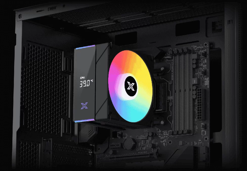 XIGMATEK OSIRIS PRO 4FX EN46797 page 8