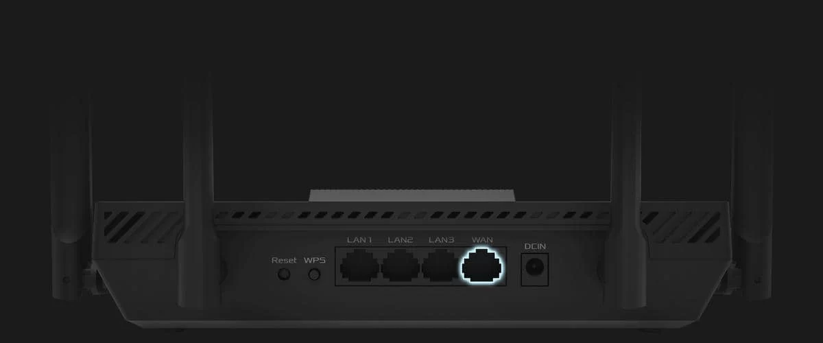 io ports