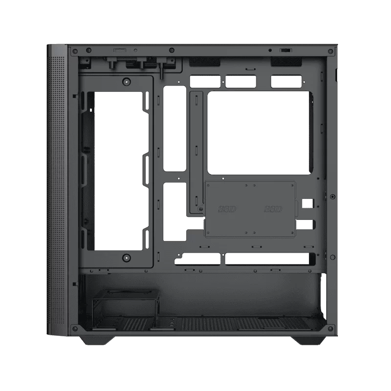 XIGMATEK OSIRIS PRO 4FX (EN46797) Tempered Case - E-ATX, 4x 120m ARGB 6 XIGMATEK OSIRIS PRO 4FX (EN46797) Tempered Case - E-ATX, 4x 120m ARGB - Ảnh 6