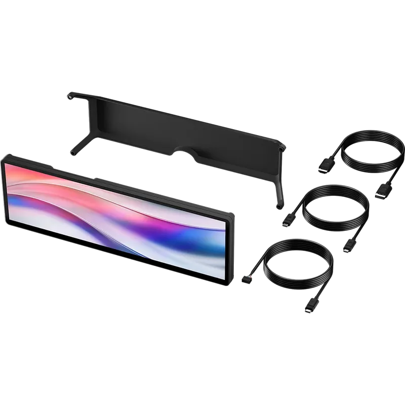 Màn hình cảm ứng CORSAIR XENEON EDGE 14.5" LCD Touchscreen 8 Màn hình cảm ứng CORSAIR XENEON EDGE 14.5" LCD Touchscreen - Ảnh 8