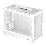 DEEPCOOL CH160 Plus White Portable High Airflow M-ITX Case