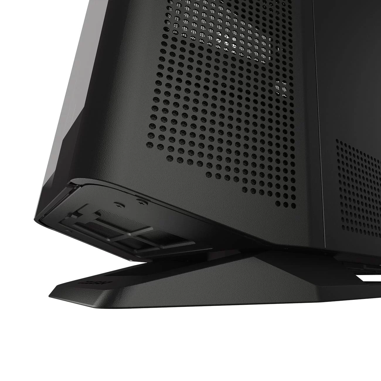 Cougar FV270 RGB Black Mid-Tower E-ATX Gaming Case - 4 Pre-installed Fans, BTF MB support 13 Cougar FV270 RGB Black Mid-Tower E-ATX Gaming Case - 4 Pre-installed Fans, BTF MB support - Ảnh 13
