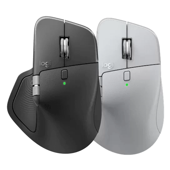 Logitech MX Master 4 Wireless Mouse 1 Logitech MX Master 4 Wireless Mouse