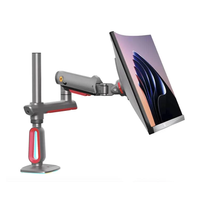 North Bayou L70 Led RGB Monitor Stand 5 North Bayou L70 Led RGB Monitor Stand - Ảnh 5