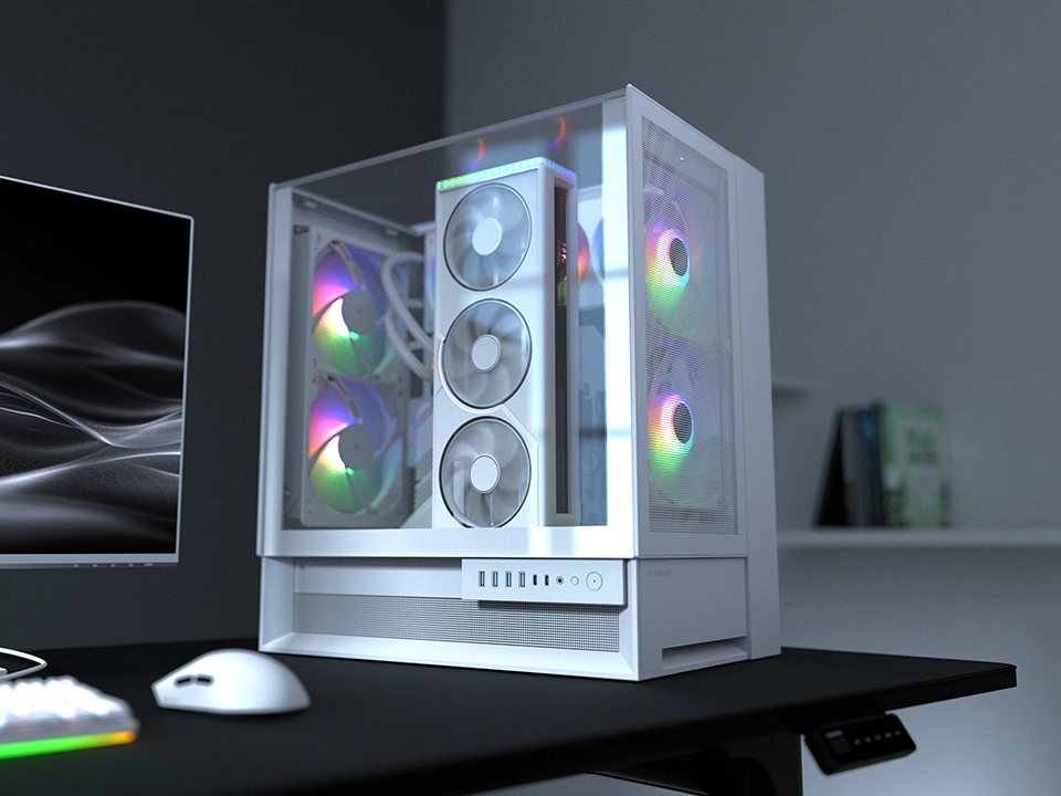 OmnyX Light Speed 8