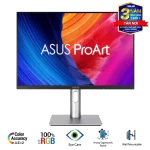 ASUS ProArt PA248QFV (PA248QV Gen2) Professional Monitor - 24.1 inch, 16:10, IPS, WUXGA (1920 x 1200), 100 Hz, 350 cd/m²