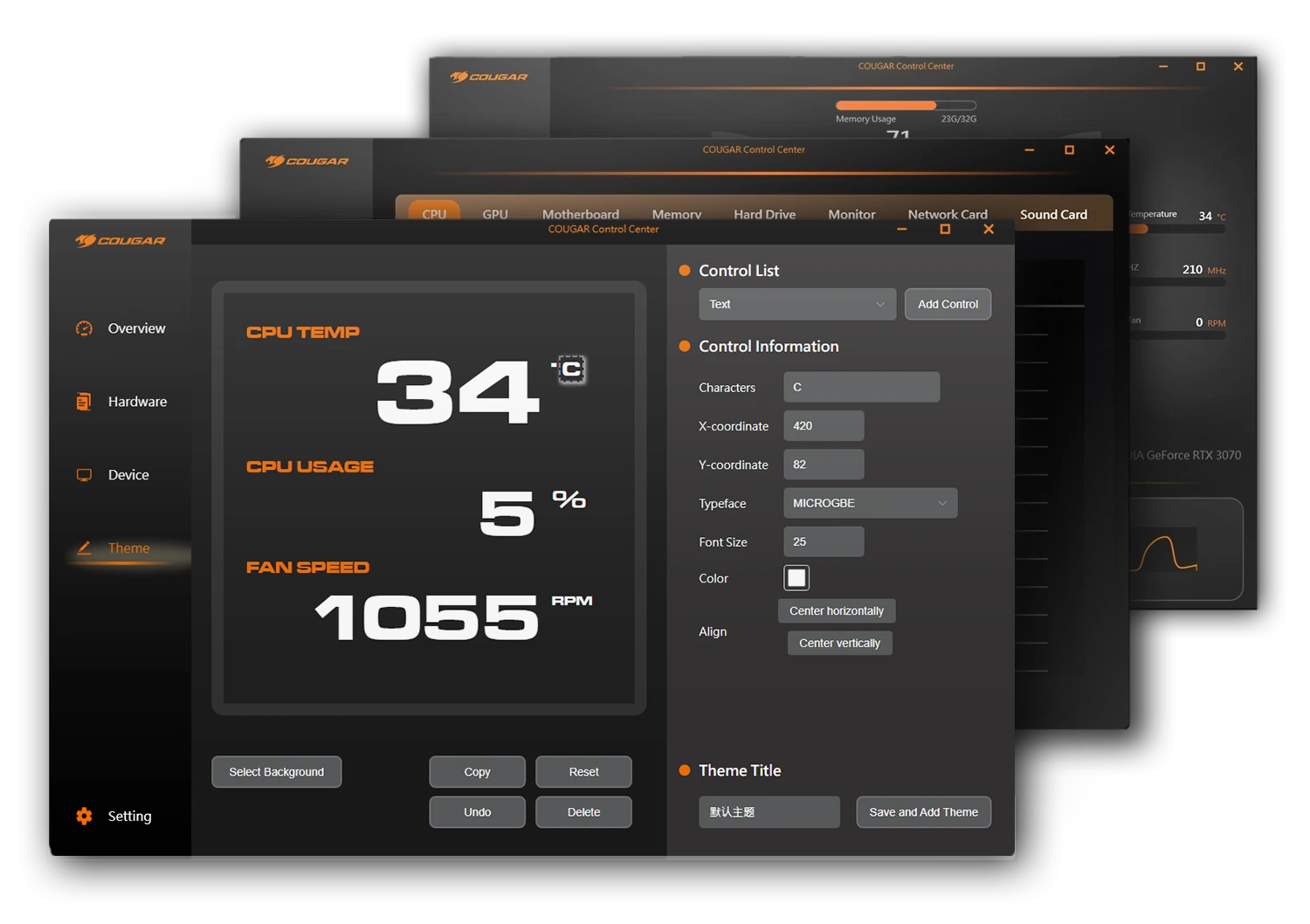 Poseidon Vistek Pro Operational Control1