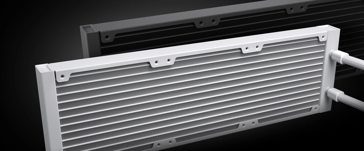 Poseidon Vistek Pro Peak Radiator 2 1