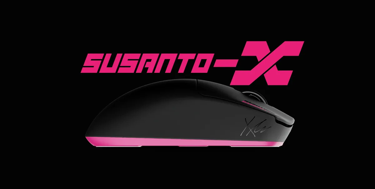 Pulsar SusantoX Gaming Mouse 01
