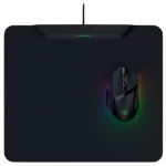 Razer HyperFlux V2 Wireless Charging System Hard Edition Mouse Pad - 360 x 275 x 5mm