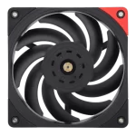 Thermalright TL-B12 Extrem Black Fan - 1x 120mm, 3150 RPM±10%