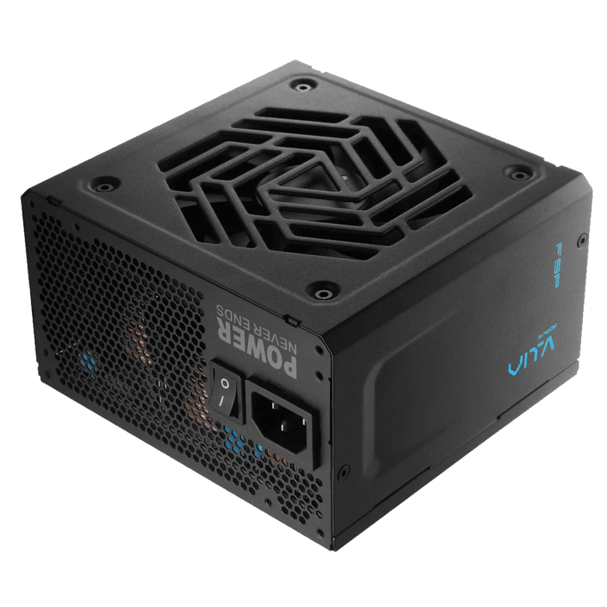 FSP VITA GD 850W Black, ATX 3.1 PCIe 5.1, 80 Plus Gold, Fully modular, PCIe 12V-2x6 PSU 1 FSP VITA GD 850W Black, ATX 3.1 PCIe 5.1, 80 Plus Gold, Fully modular, PCIe 12V-2x6 PSU