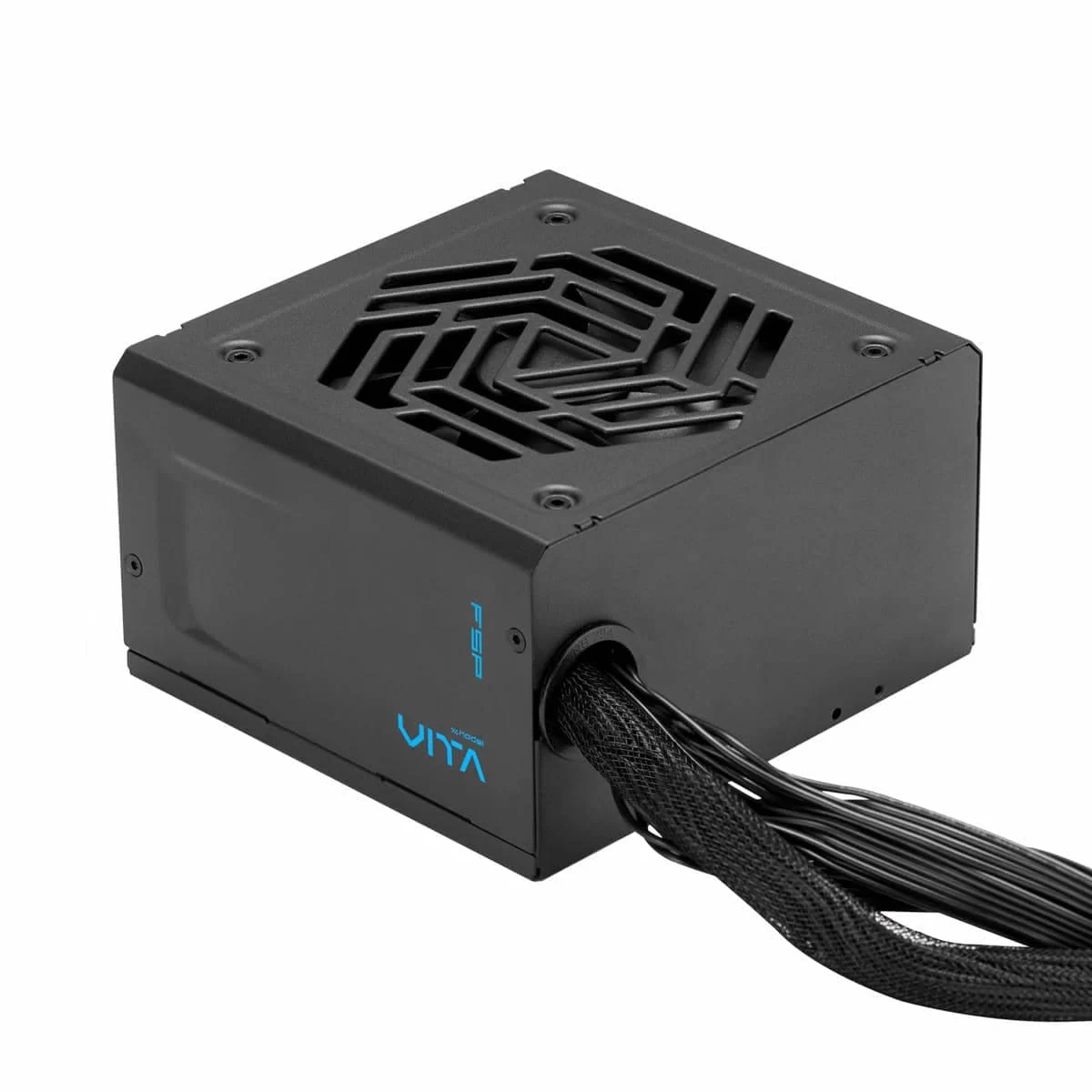 FSP VITA GD 850W Black, ATX 3.1 PCIe 5.1, 80 Plus Gold, Fully modular, PCIe 12V-2x6 PSU 3 FSP VITA GD 850W Black, ATX 3.1 PCIe 5.1, 80 Plus Gold, Fully modular, PCIe 12V-2x6 PSU - Ảnh 3