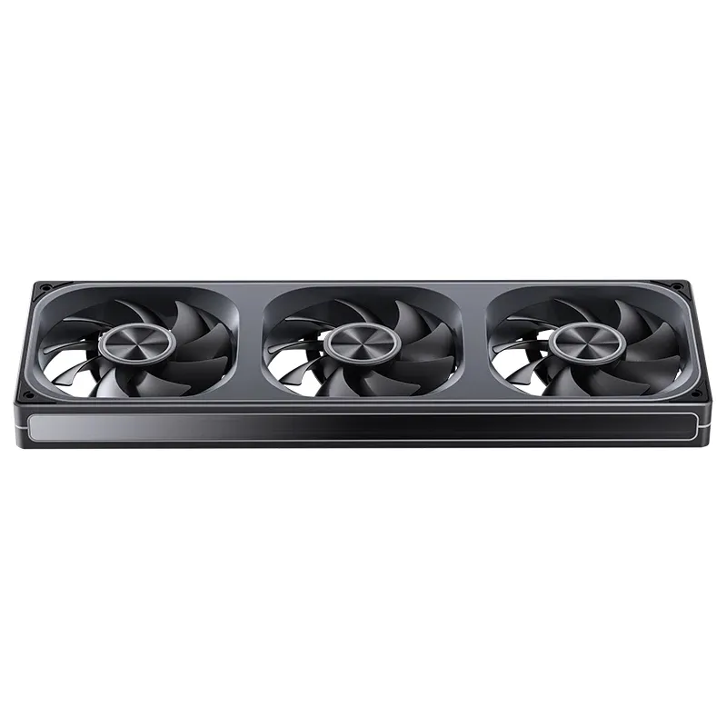 JONSBO ZA-360B Fan Case - 3in1, 120mm PWM 3Pin ARGB, 4-Sides Infinity Mirror 9 JONSBO ZA-360B Fan Case - 3in1, 120mm PWM 3Pin ARGB, 4-Sides Infinity Mirror - Ảnh 9