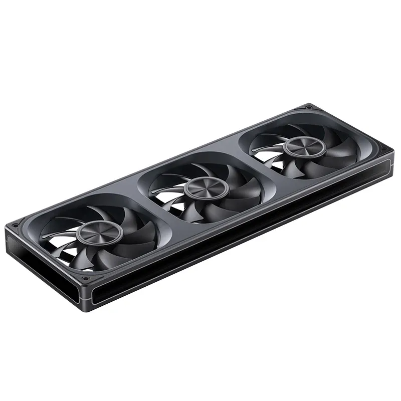 JONSBO ZA-360B Fan Case - 3in1, 120mm PWM 3Pin ARGB, 4-Sides Infinity Mirror 3 JONSBO ZA-360B Fan Case - 3in1, 120mm PWM 3Pin ARGB, 4-Sides Infinity Mirror - Ảnh 3