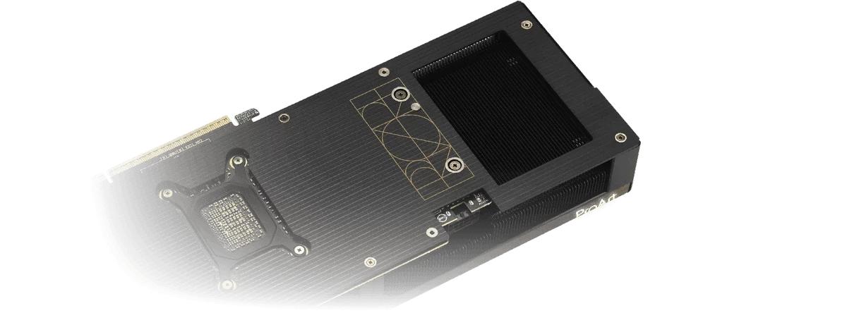 backplate