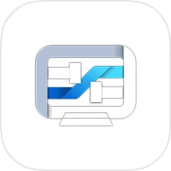 displaywidget center