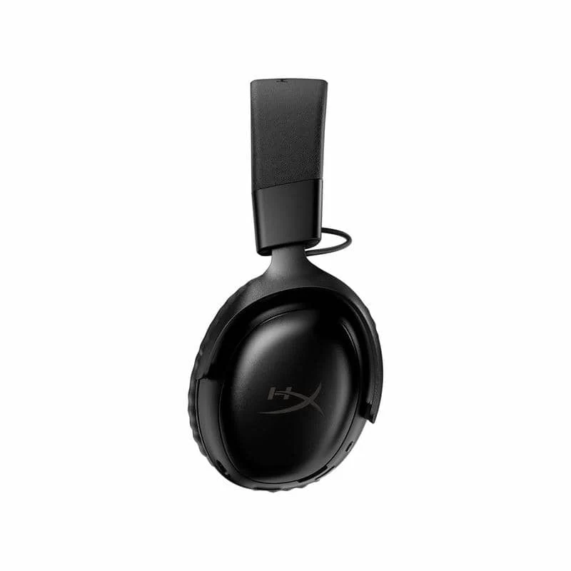 HyperX Cloud III S Wireless Black (A59YZAA) Gaming Headset 2 HyperX Cloud III S Wireless Black (A59YZAA) Gaming Headset - Ảnh 2