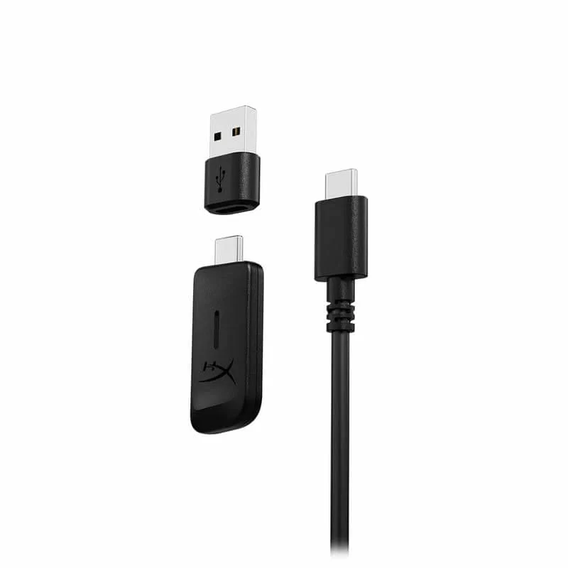 HyperX Cloud III S Wireless Black (A59YZAA) Gaming Headset 5 HyperX Cloud III S Wireless Black (A59YZAA) Gaming Headset - Ảnh 5